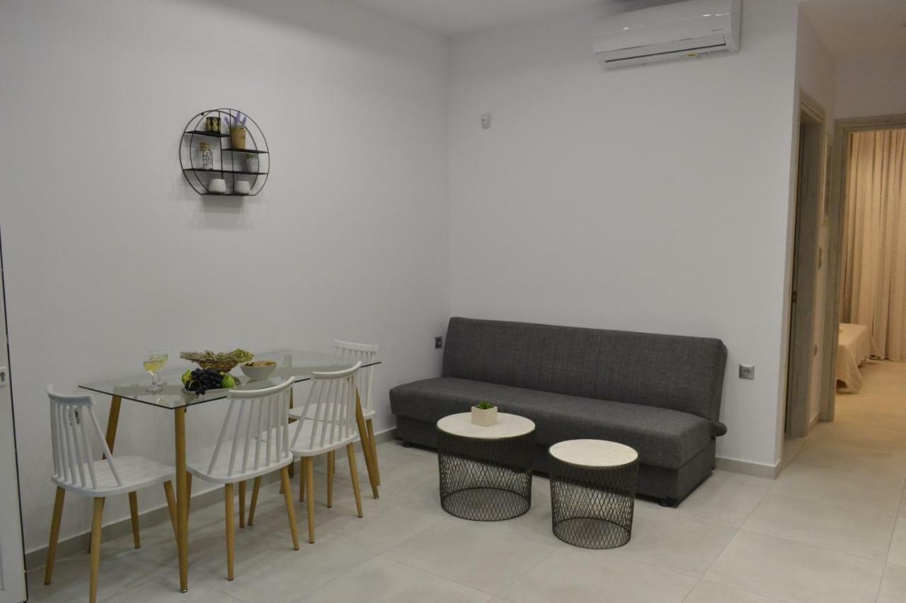 Paraskevi'S Apartments Kissamos Exterior photo